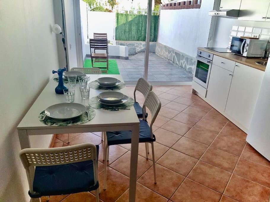 Cozy Apartment With Garden Puerto Rico  Zewnętrze zdjęcie